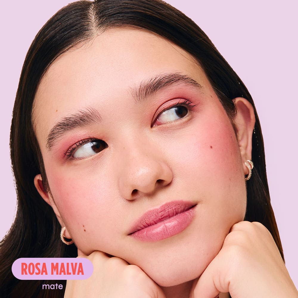 BARRA 3 EN 1 RUBOR, LABIAL Y SOMBRA FPS 50 (BARRA MULTIUSOS CON PROTECTOR)